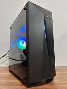 ☑️ Herný pc i7 6700, Gtx1660Ti, 16gb Ram, 512gb M2