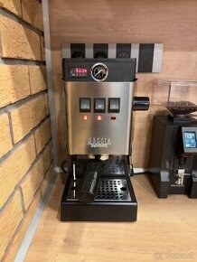 Gaggia New Classic + Shades of Coffee kit