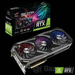 Asus Rog Strix RTX 3070 OC