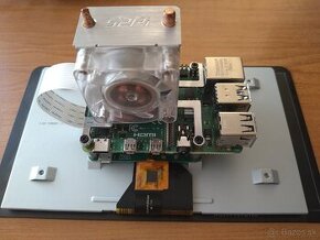 Predám Raspberry pi 4B 4GB RAM