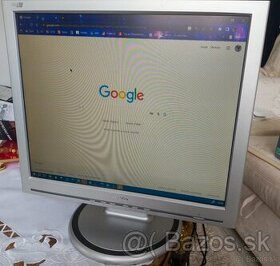 19" PC monitor LCD displej