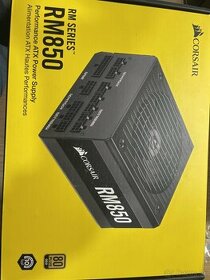 Corsair 850w modularny zdroj