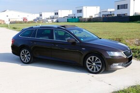 Škoda Superb Combi 2.0 TDI 190k L&K DSG