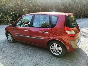 Renault Scenic II 1,5 dci , 78 kw , 2005