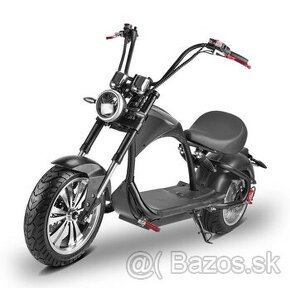 Elektrický cestný chopper