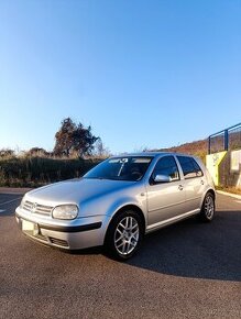 Predám VW Golf 4 1.9TDi