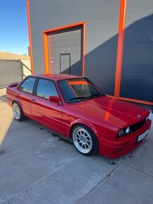 Bmw E30 318is Mtech 2 - 1