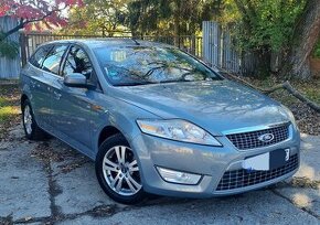 Ford Mondeo Combi 2.0 TDCI