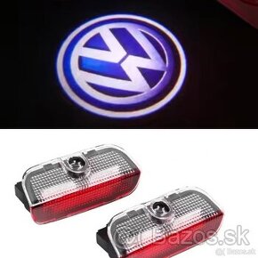 LED logo projektor VW