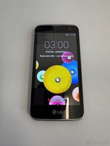 LG K4 LTE v TOP STAVE