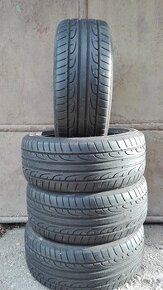 Predám 4-letné pneumatiky Dunlop Sport 215/45 R16