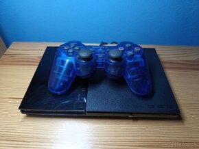 Playstation 2 Slim (+ hry)