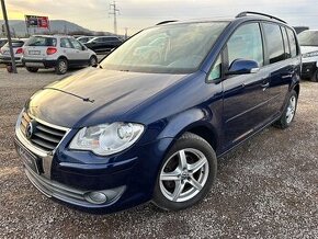 Volkswagen Touran 1.9 TDI Trendline DSG