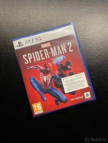 Spider-man 2 PS5