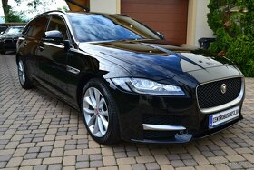 Jaguar XF Sportbrake 2.0D I4 180k R-Sport AWD AT/8 r.v: 2019