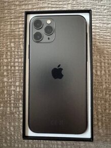 Iphone 11 Pro Space grey