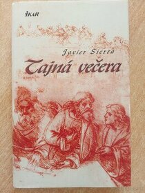 Tajná večera-Javier Sierra