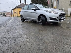 Ford Fiesta 1.5 tdci