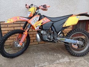 Predám KTM EXC 300