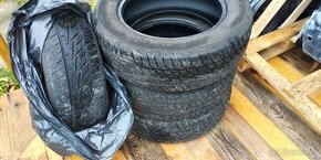 Zimné pneu 185/65 R15