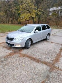 Škoda Octavia 1,9 tdi