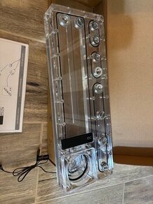 Alphacool Core distro plate 360 right VPP/D5