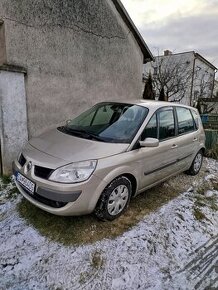 Predám Renault Scenic 2, 1.5 dci, diesel