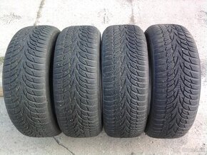 Predam zimne pneu 215/60 R16 Nokian