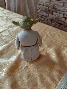 Figúrka z Star Wars Yoda