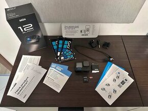 GoPro HERO12 Black + 254Gb