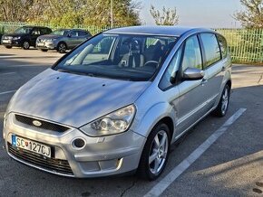 F0RD S-MAX 2.0 tdci , 7 miestny, bez DPF