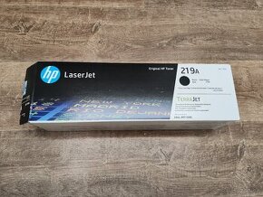 Nový toner do tlačiarne HP Laser Jet 219A