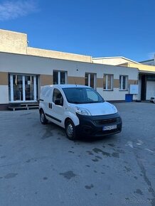 Fiat Fiorino 1.3 MTJ 59KW