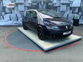 Renault Avantime 3.0, 120KW, V6