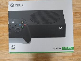 Xbox series S 1TB