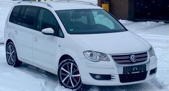 VOLKSWAGEN TOURAN  1.9 TDI 77KW R-LINE 2009