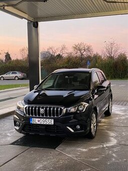 Suzuki SX4 S-cross 1.4 (103kW), Premium, 4x4, automat