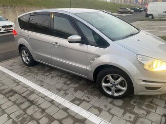 Ford S-Max 2.0 TDCI