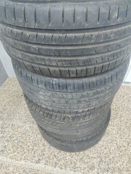 Pneumatiky 245/35 R19 275/30 r19