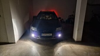 Audi A6 c6 4f 3,0 tdi 171kw allroad