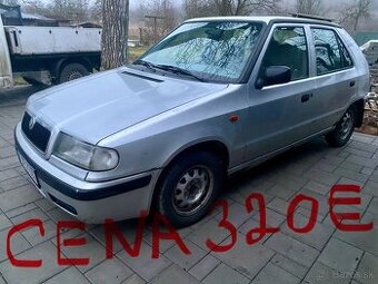 Predám skoda felicia 1.3