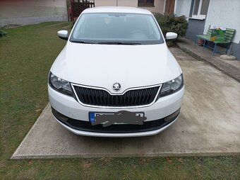 ŠKODA RAPID