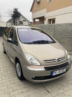 Predam Citroën Xsara picasso Nová STK EM