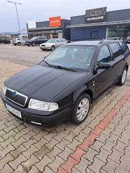 Škoda Octavia Combi