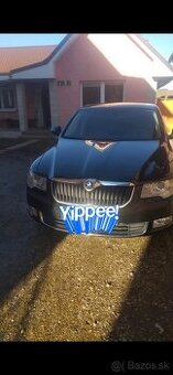 Skoda superb2