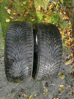 Nankang 2ks zimne pneu 215/50 R18