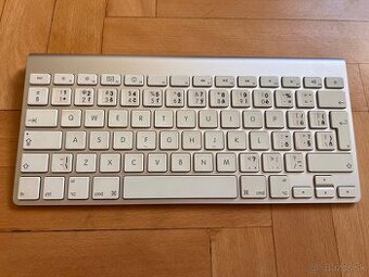 Apple Magic keyboard Klavesnica A1314 EN SK