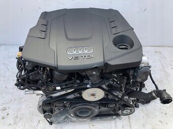 predám motor: kód CRTD 3.0 Tdi 200kw na Audi, Vw,