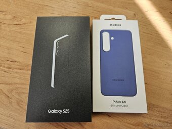 Samsung Galaxy S25 12/512GB Navy - Záruka 01/2027