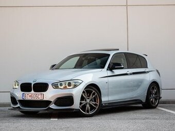 BMW Rad 1 140i xDrive 470ps